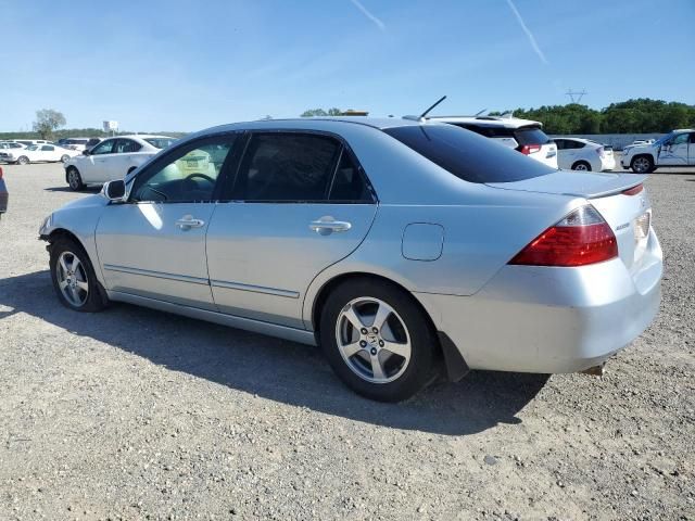 2007 Honda Accord Hybrid