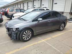 Honda salvage cars for sale: 2011 Honda Civic EX