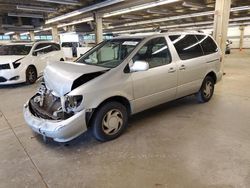 2003 Toyota Sienna LE en venta en Wheeling, IL