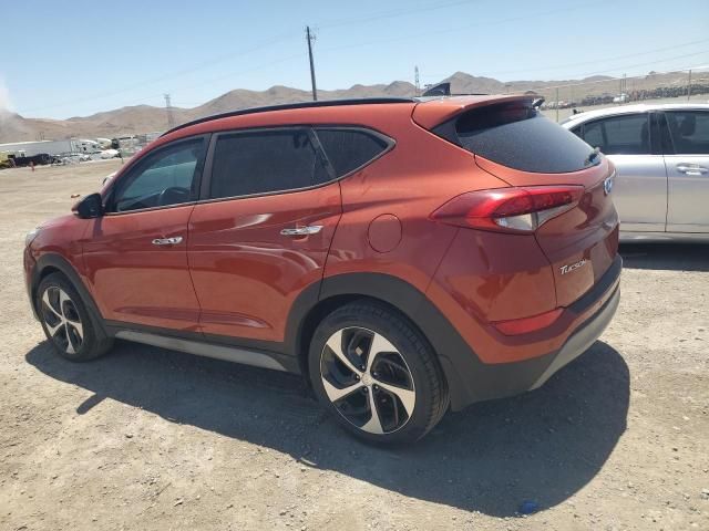 2017 Hyundai Tucson Limited