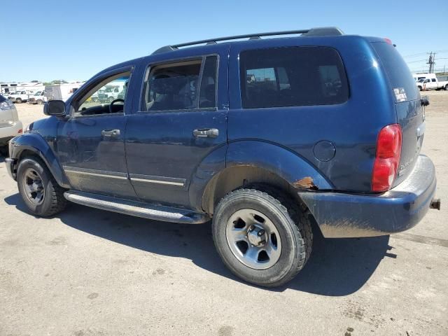 2004 Dodge Durango Limited