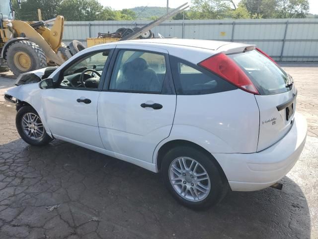 2007 Ford Focus ZX5