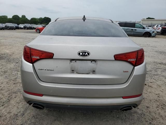 2011 KIA Optima LX