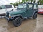 2001 Jeep Wrangler / TJ SE