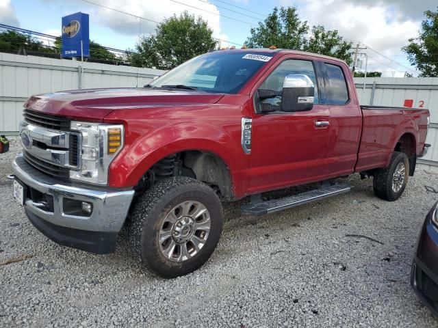 2019 Ford F250 Super Duty