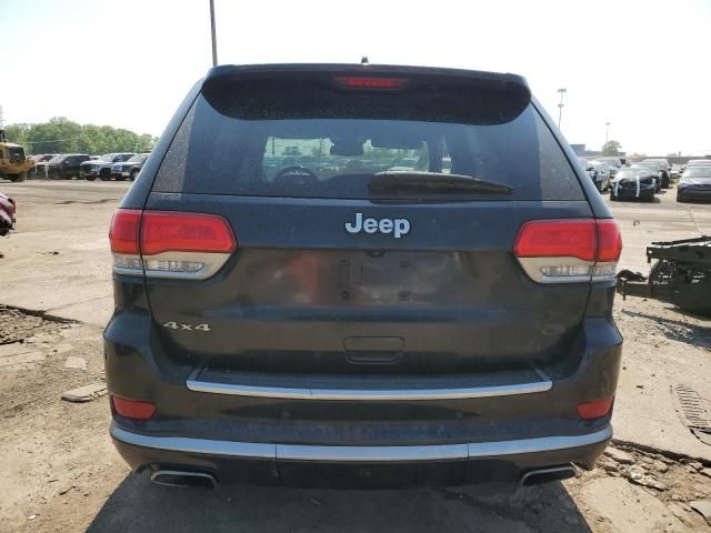 2015 Jeep Grand Cherokee Summit