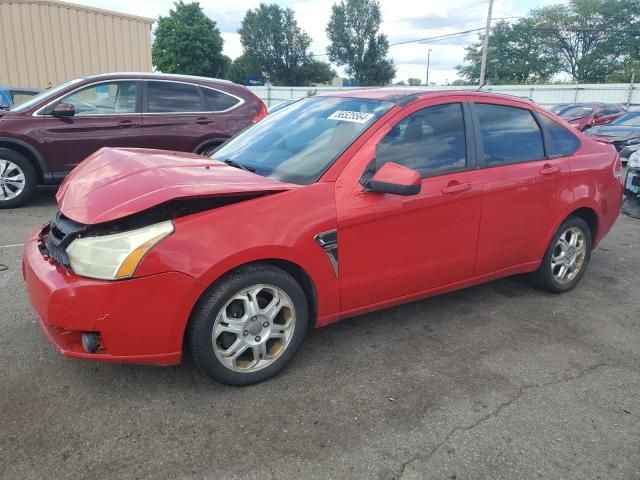 2008 Ford Focus SE