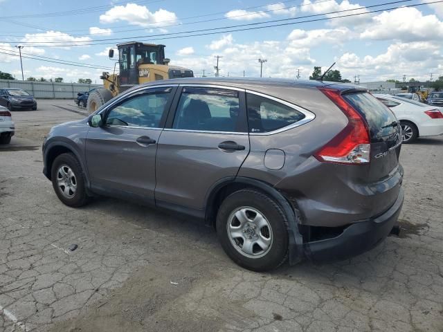 2012 Honda CR-V LX