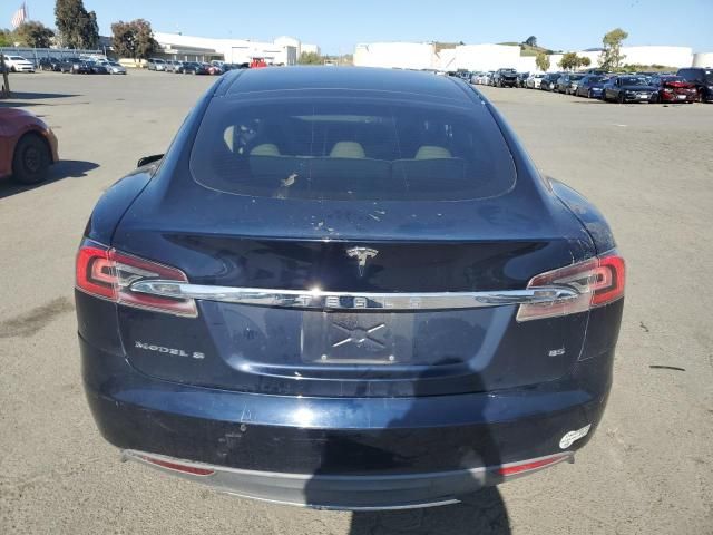 2014 Tesla Model S