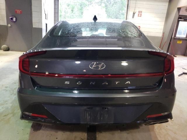 2020 Hyundai Sonata SEL