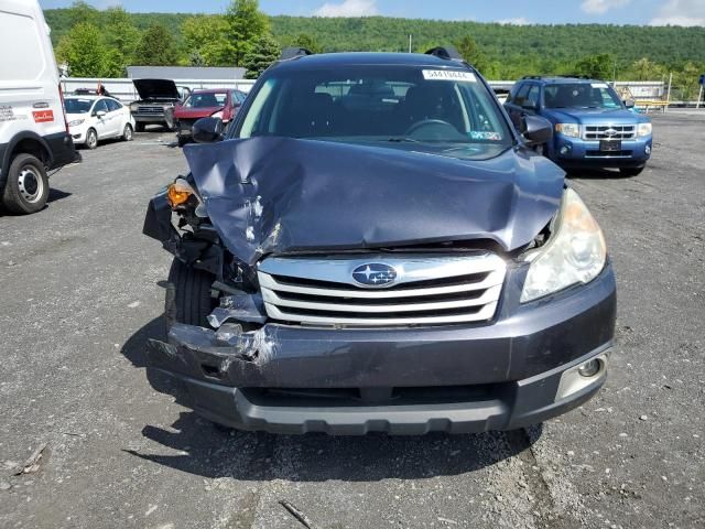 2010 Subaru Outback 2.5I Premium