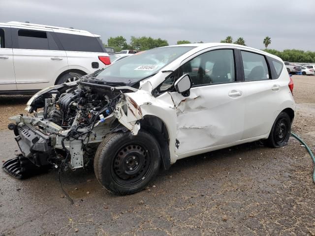 2014 Nissan Versa Note S