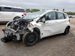 Nissan salvage cars for sale: 2014 Nissan Versa Note S