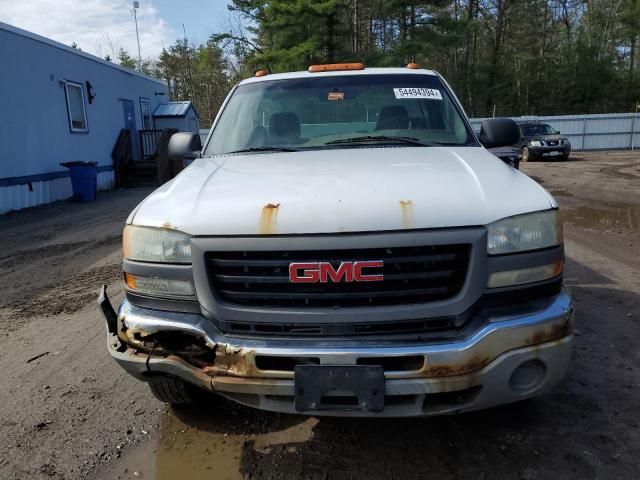 2005 GMC Sierra C2500 Heavy Duty