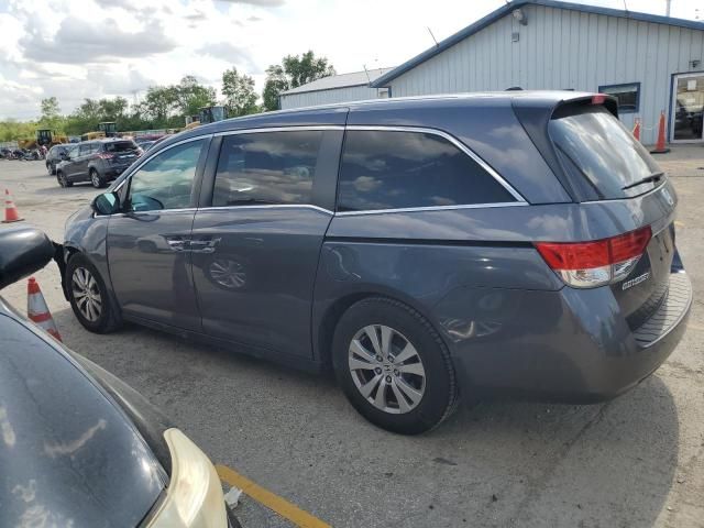 2016 Honda Odyssey SE