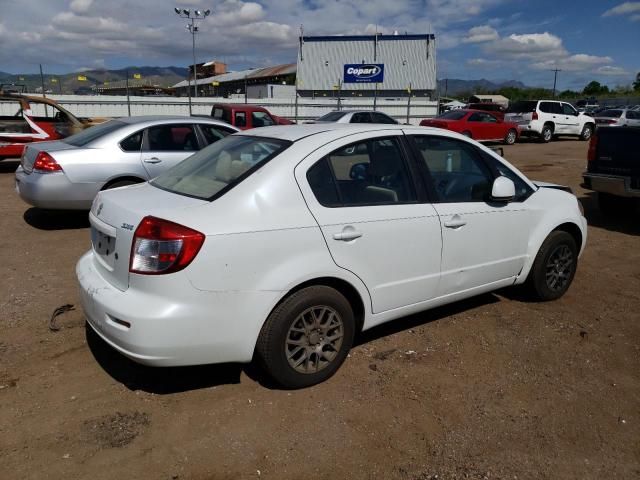 2013 Suzuki SX4 LE