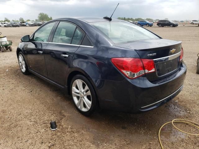 2015 Chevrolet Cruze LTZ