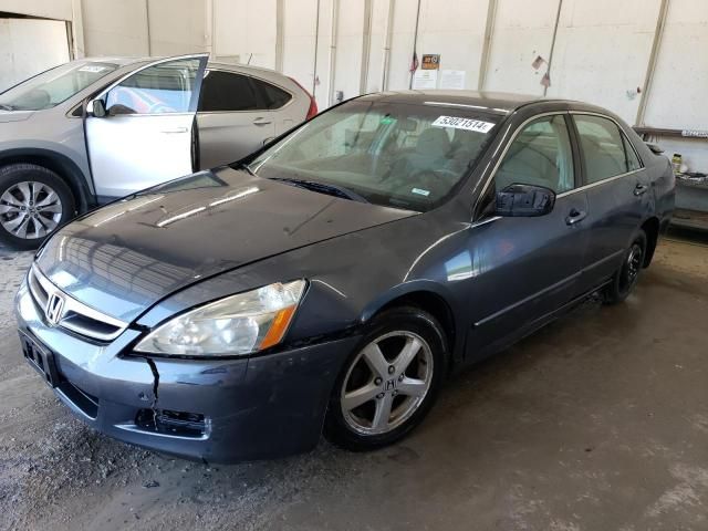 2007 Honda Accord SE