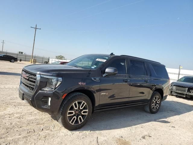 2023 GMC Yukon XL K1500 AT4