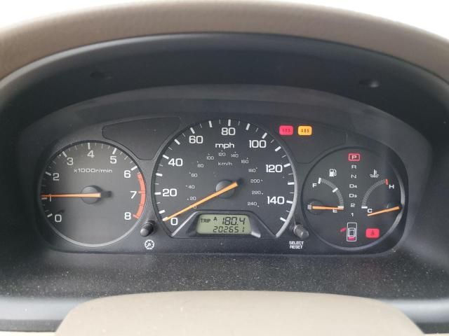 2000 Honda Accord SE