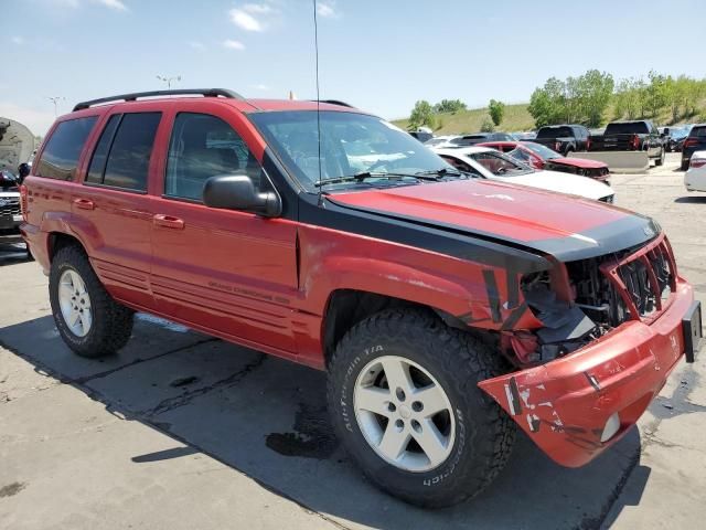 2002 Jeep Grand Cherokee Limited