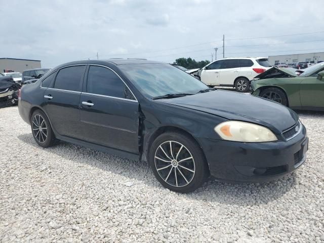 2013 Chevrolet Impala LTZ