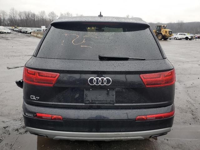 2019 Audi Q7 Premium Plus