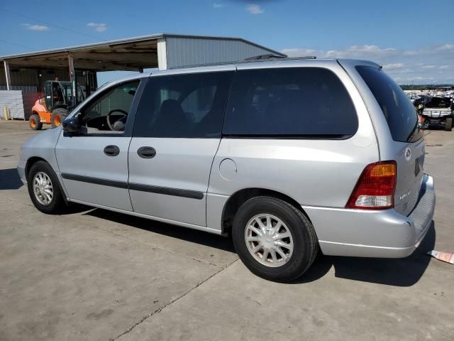 2002 Ford Windstar LX