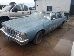 Oldsmobile salvage cars for sale: 1985 Oldsmobile Delta 88 Royale