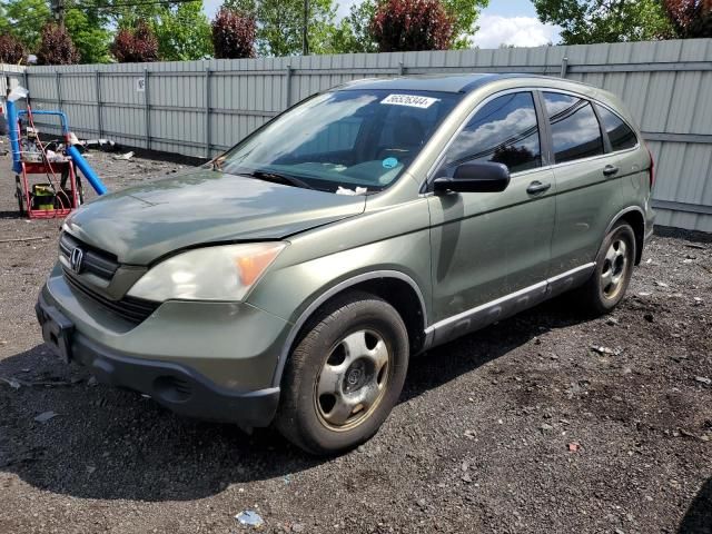 2009 Honda CR-V LX