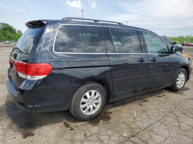 2009 Honda Odyssey EXL