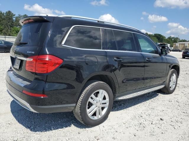 2013 Mercedes-Benz GL 350 Bluetec