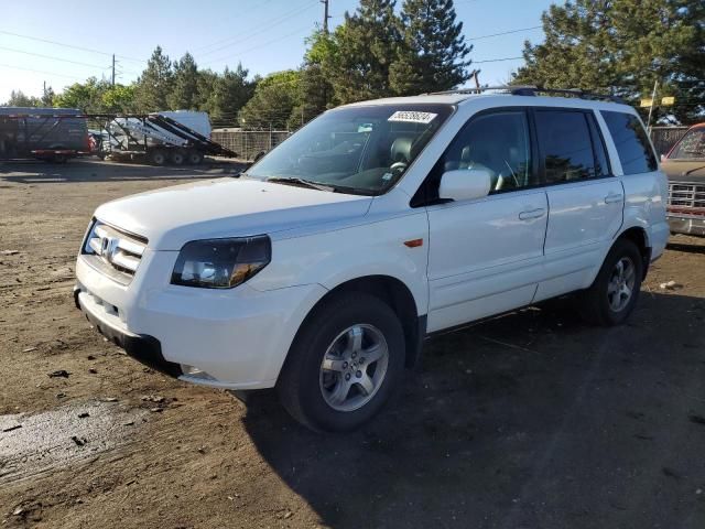 2006 Honda Pilot EX