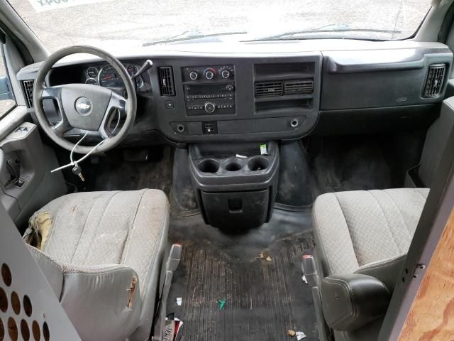 2009 Chevrolet Express G3500