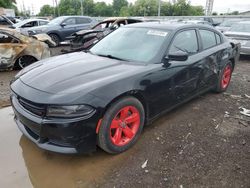 Salvage cars for sale from Copart Columbus, OH: 2015 Dodge Charger R/T