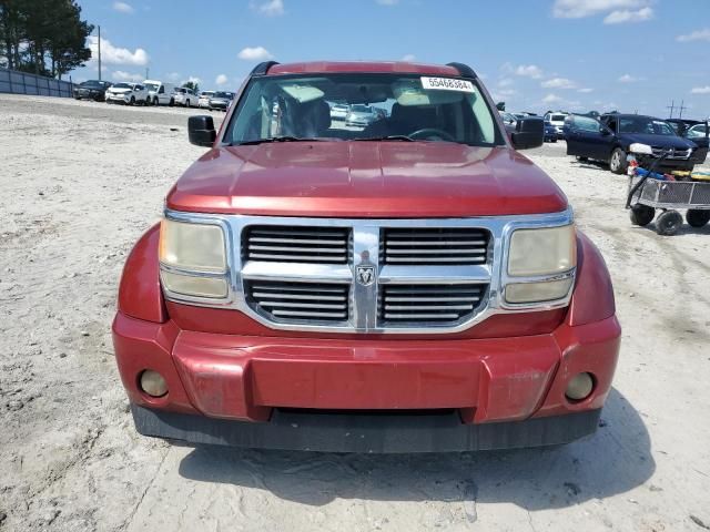 2008 Dodge Nitro SXT