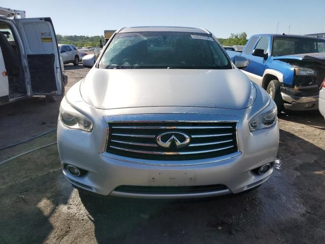 2013 Infiniti JX35