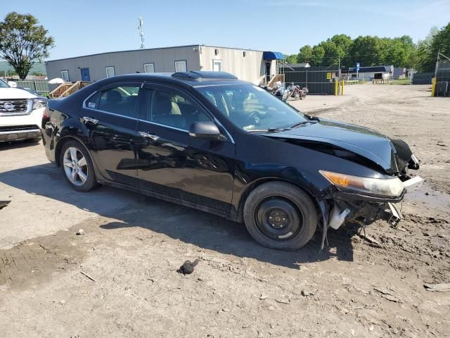 2014 Acura TSX