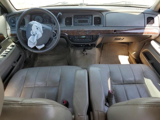 2009 Mercury Grand Marquis LS