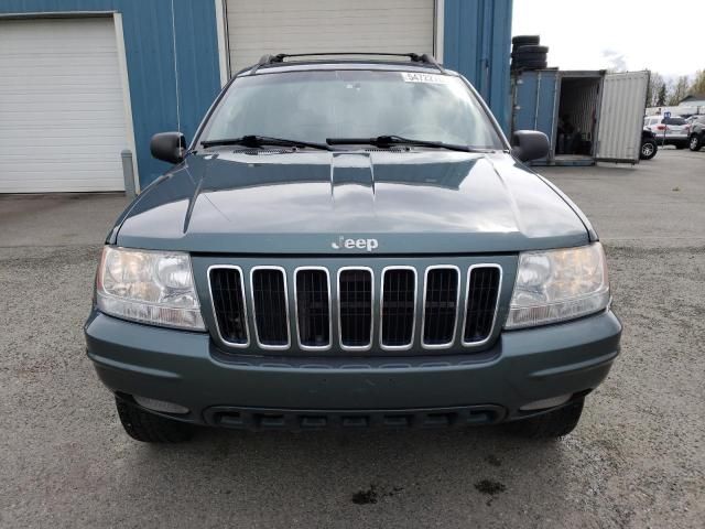 2003 Jeep Grand Cherokee Limited