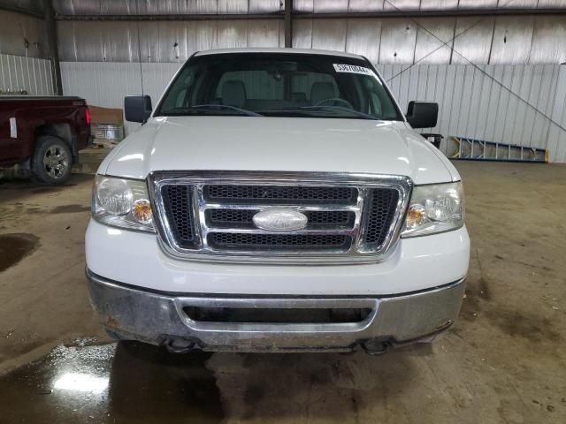 2008 Ford F150