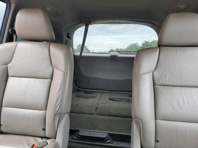 2011 Honda Odyssey EXL