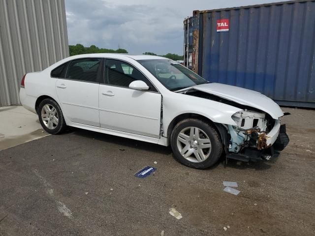 2014 Chevrolet Impala Limited LT