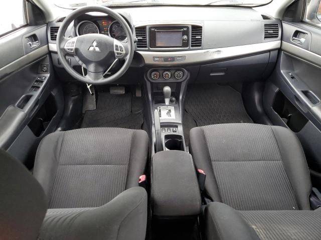 2015 Mitsubishi Lancer SE