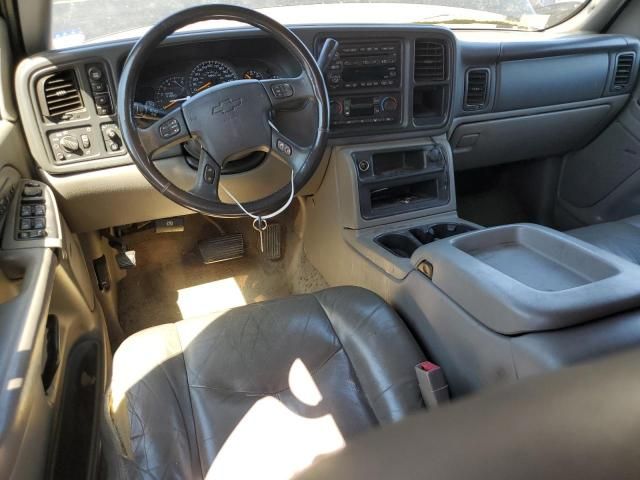 2004 Chevrolet Tahoe K1500