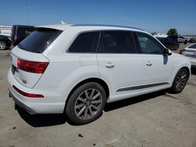 2017 Audi Q7 Prestige