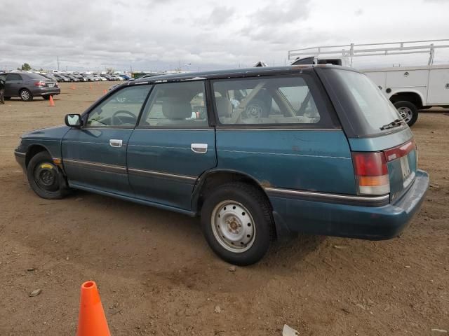 1992 Subaru Legacy L