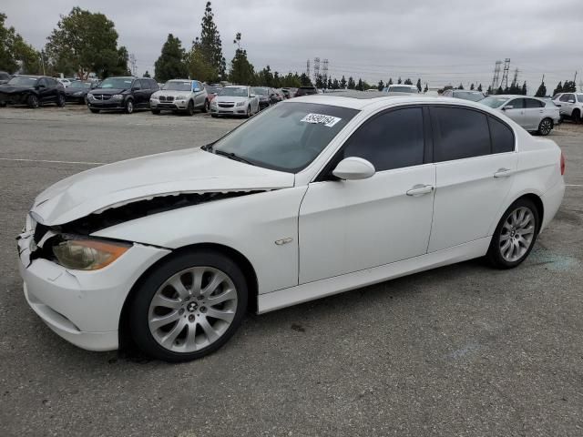 2007 BMW 335 I