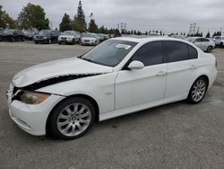 BMW salvage cars for sale: 2007 BMW 335 I