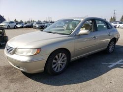 2009 Hyundai Azera GLS en venta en Rancho Cucamonga, CA